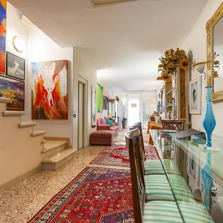 B&B Corso Mazzini 22 - Between Verona & Garda Lake Bussolengo Exterior foto