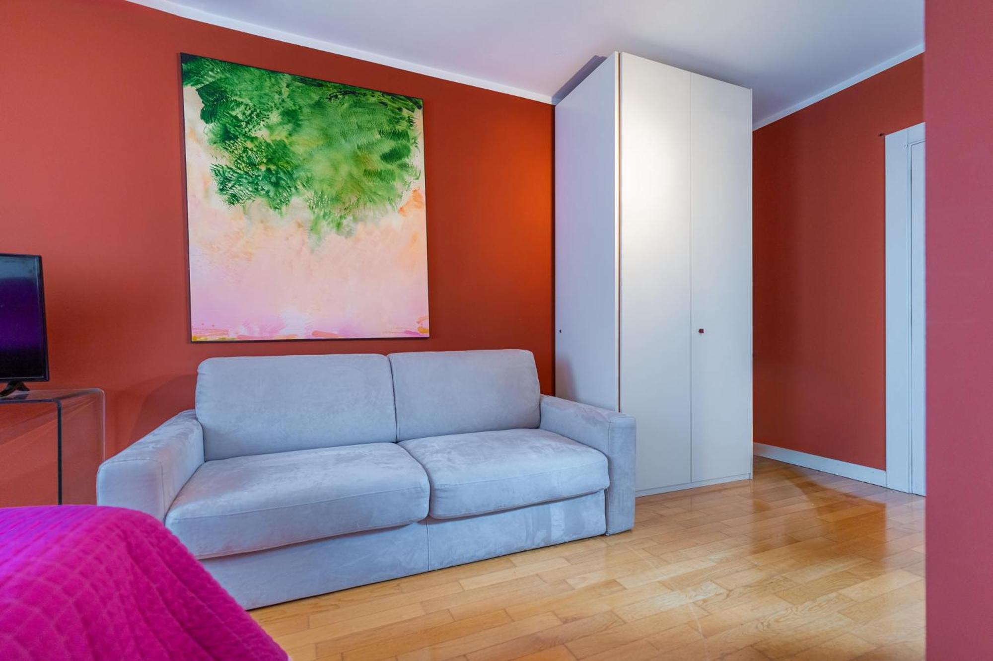 Apartment Corso Mazzini 22 - Between Verona & Garda *