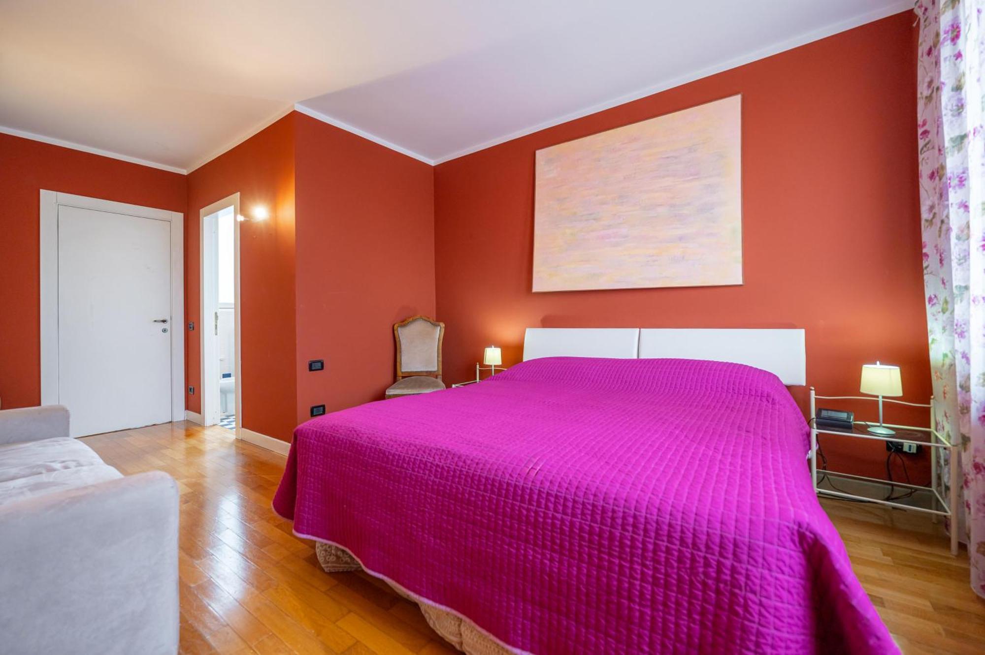 Corso Mazzini 22 - Between Verona & Garda Apartment Bussolengo