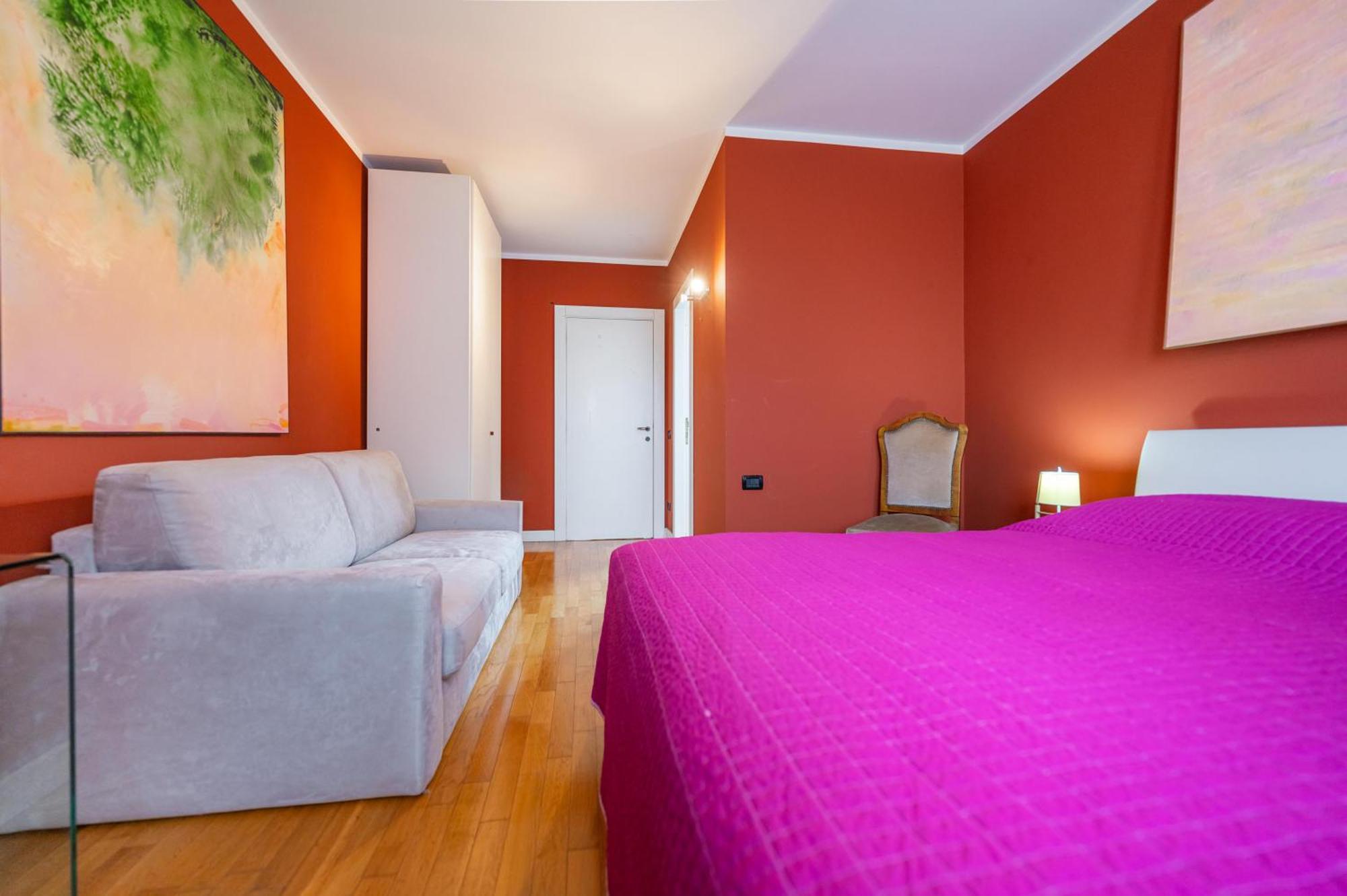 Apartment Corso Mazzini 22 - Between Verona & Garda