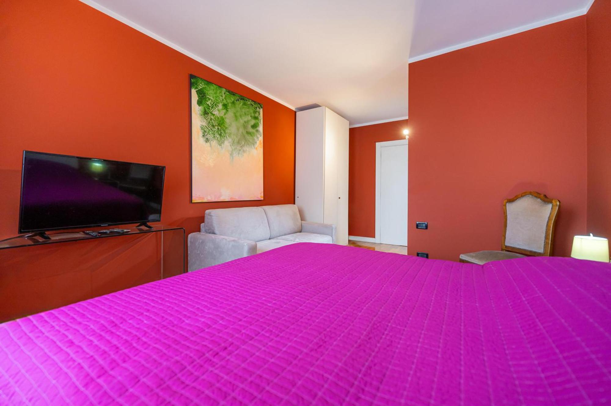 Corso Mazzini 22 - Between Verona & Garda Apartment *