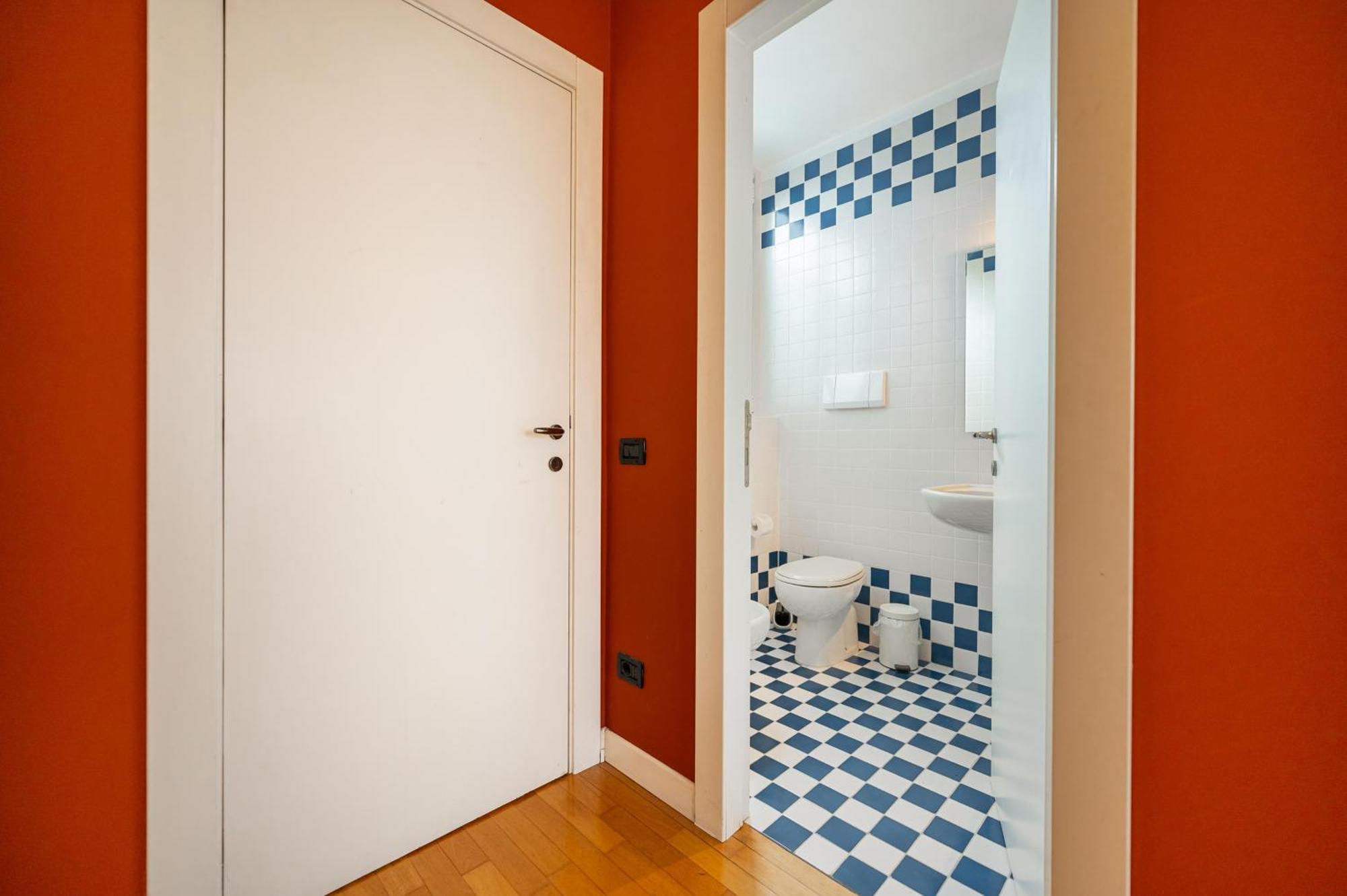 Apartment Corso Mazzini 22 - Between Verona & Garda Bussolengo