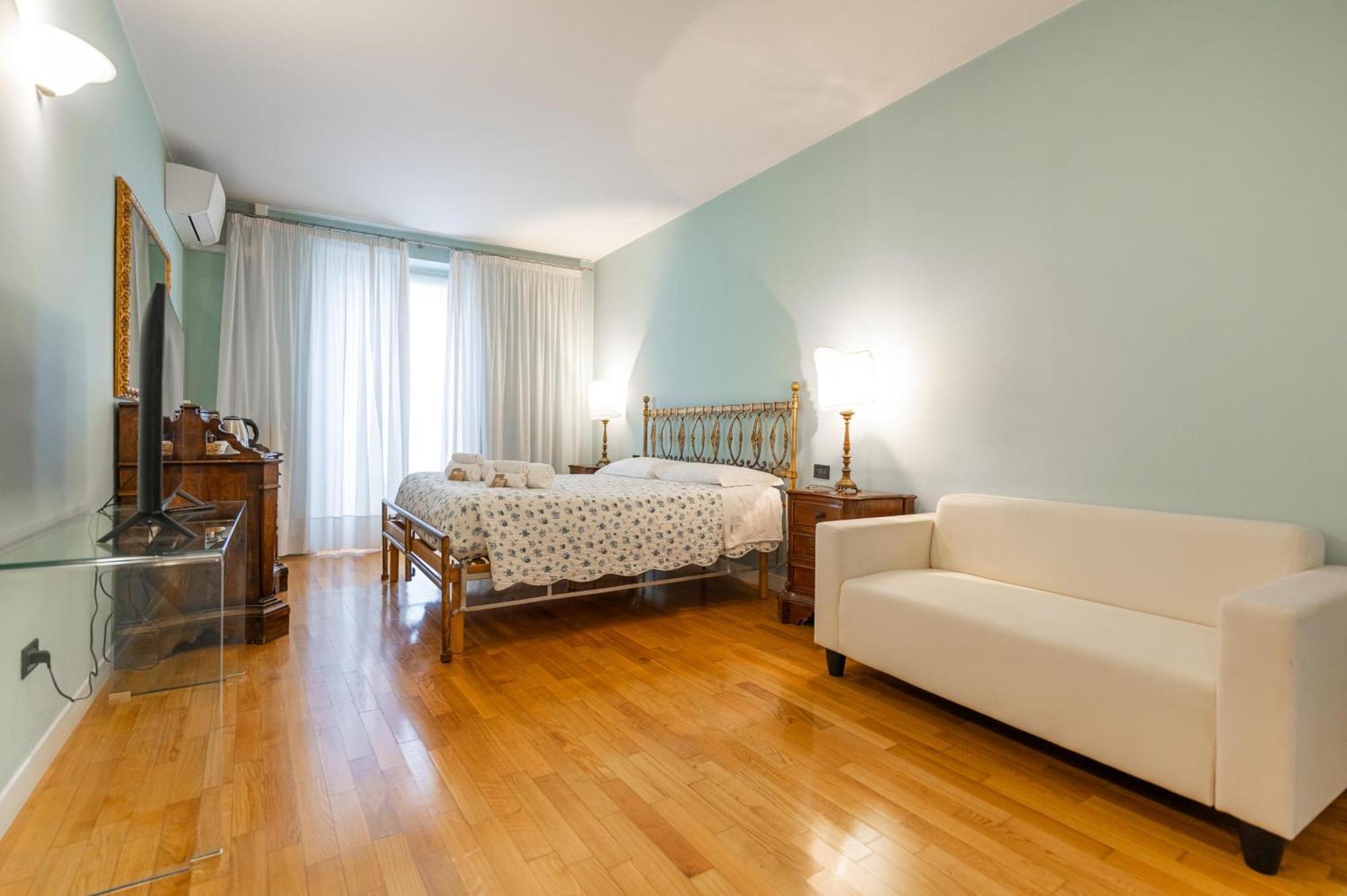 Apartment Corso Mazzini 22 - Between Verona & Garda *