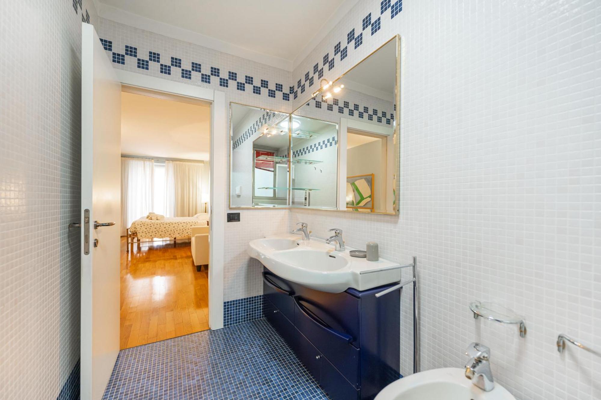 Corso Mazzini 22 - Between Verona & Garda Apartment *