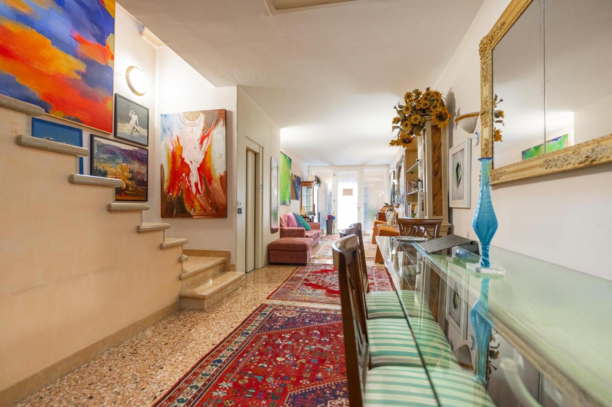 Corso Mazzini 22 - Between Verona & Garda Apartment Bussolengo