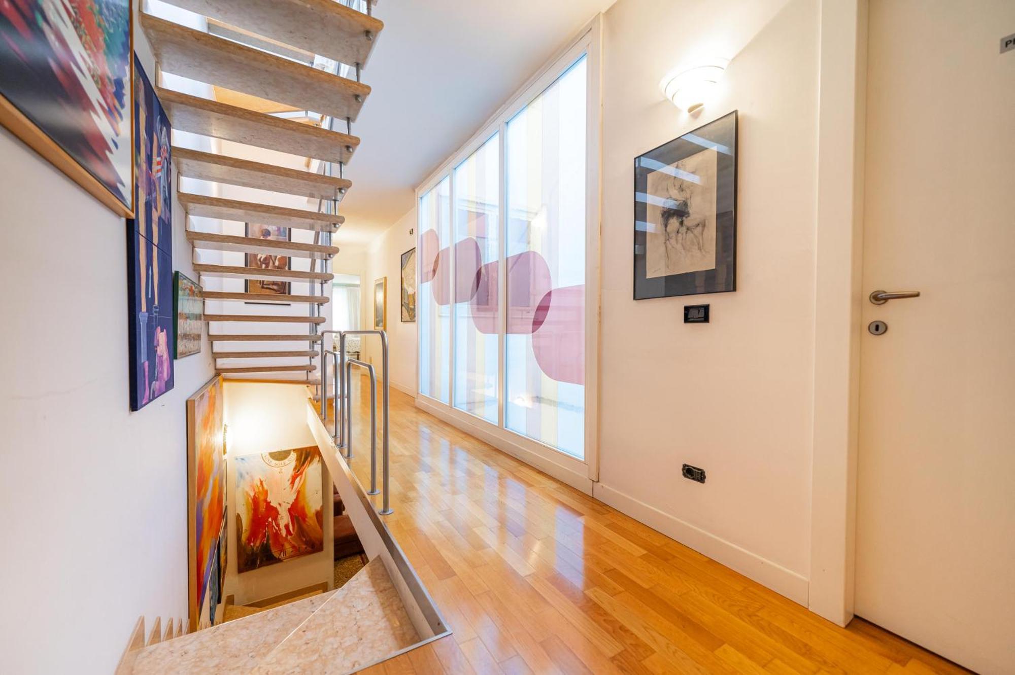 Apartment Corso Mazzini 22 - Between Verona & Garda Bussolengo